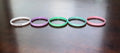 JF Wristbands - 5 Pack